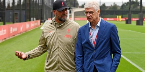 开云体育网址最新-两年一届世界杯？渣叔倒温格，瓜帅挺温格