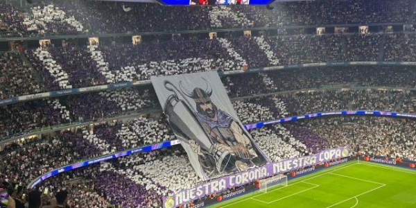 【现场】伯纳乌从嘘声到狂欢，多特唤醒皇马逆转基因