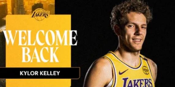 开云体育官方网站网址-刚刚！湖人签下中锋！这签约又让我哭了1个小时！