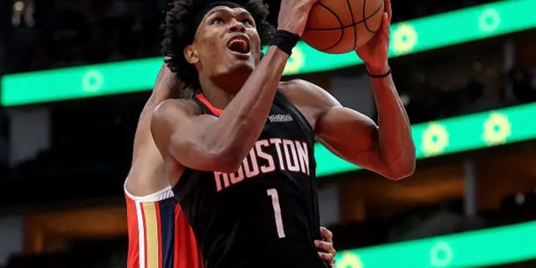 开云体育官方网站网址-申京没有出场，结果火箭后场新星打出了准三双的亮眼数据？