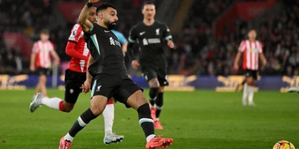 【复盘】萨拉赫摁住副班长！利物浦扩大领先优势