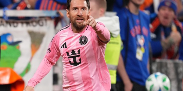 开云体育首页-新挑战！ESPN：梅西将带领迈阿密国际冲击中北美及加勒比海冠军杯