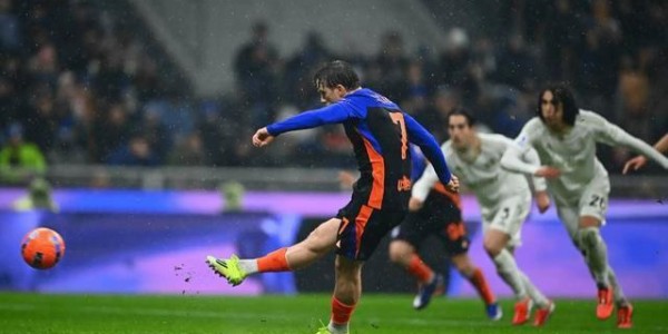 开云体育首页-国米六球大胜比萨 六分差强势领跑意甲