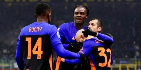 开云体育首页-国米六球大胜比萨 六分差强势领跑意甲