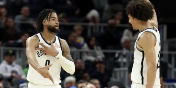 开云体育网址最新-7人残阵18分逆转西部第一勇士！这真是摆烂球队？