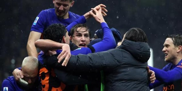 开云体育首页-国米六球大胜比萨 六分差强势领跑意甲