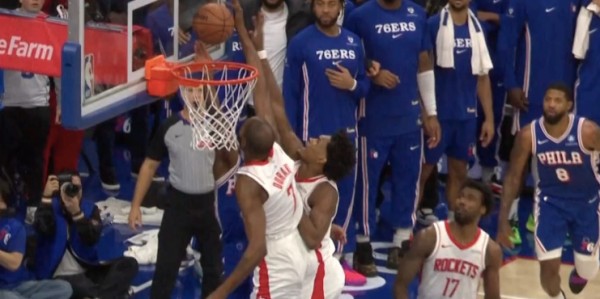 开云体育最新网址-爆大冷！火箭裁判帮忙仍输球：杜兰特36分8失误，恩比德打爆申京