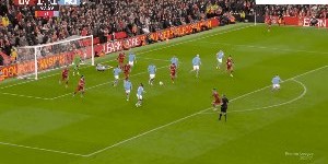 克洛普：这是对阵曼城的最佳下半场 本应再获点球