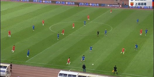 开云体育最新网址-【中超】武磊助攻保利尼奥双响 海港客场2比0胜三镇