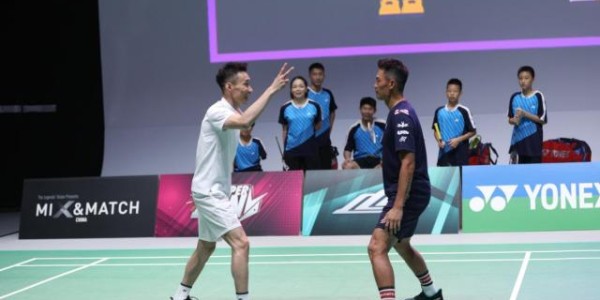 入驻名人堂之后再聚首 这是第41回的“林李大战”？