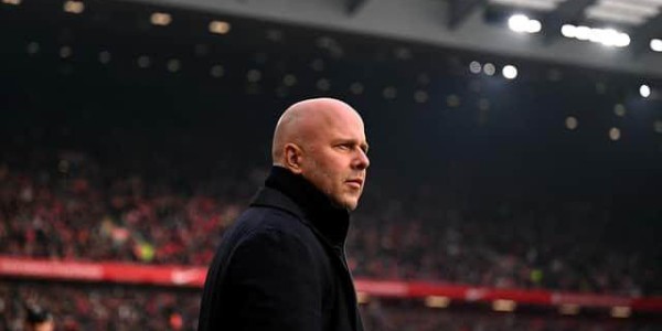 开云体育官方网站网址-斯洛特：对手展现出自己的风格 他们的表现很棒