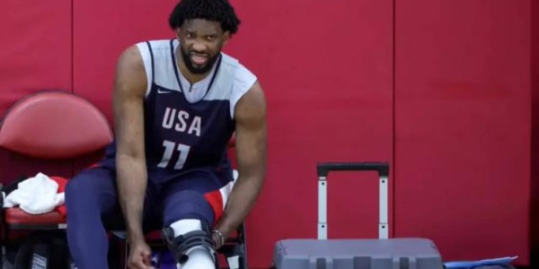 开云体育官方网站网址-科尔坚定让恩比德首发 人情世故美国男篮同样有