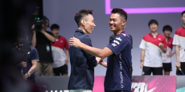 入驻名人堂之后再聚首 这是第41回的“林李大战”？