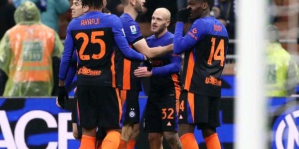 开云体育首页-国米六球大胜比萨 六分差强势领跑意甲