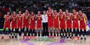 中国男篮放假给队员发备战计划：成绩属于昨天 只有训练才有明天